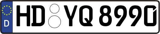 HD-YQ8990