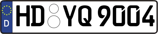 HD-YQ9004