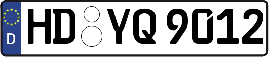 HD-YQ9012