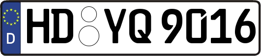 HD-YQ9016