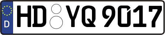 HD-YQ9017