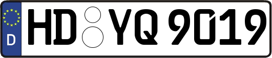 HD-YQ9019