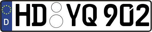 HD-YQ902