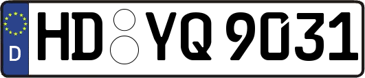 HD-YQ9031