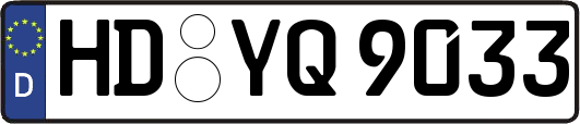 HD-YQ9033