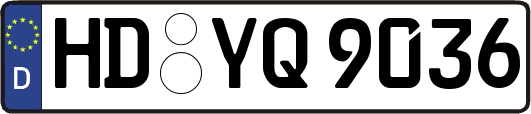 HD-YQ9036