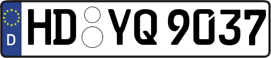 HD-YQ9037