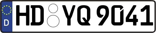 HD-YQ9041