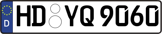 HD-YQ9060