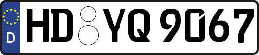HD-YQ9067