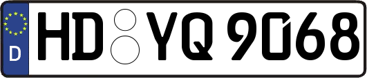 HD-YQ9068