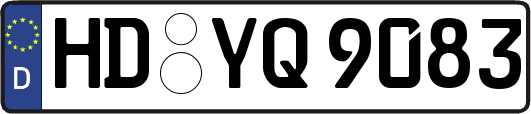 HD-YQ9083