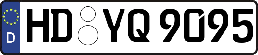 HD-YQ9095