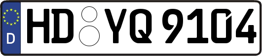 HD-YQ9104