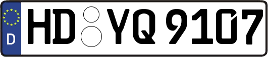 HD-YQ9107
