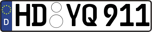 HD-YQ911