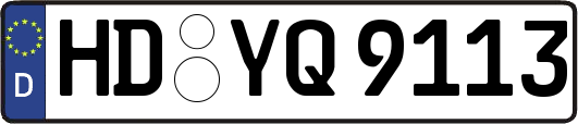 HD-YQ9113