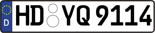 HD-YQ9114