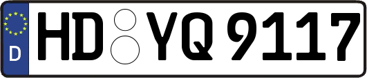 HD-YQ9117
