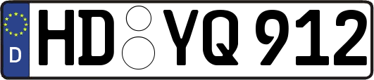 HD-YQ912