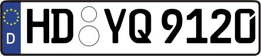 HD-YQ9120