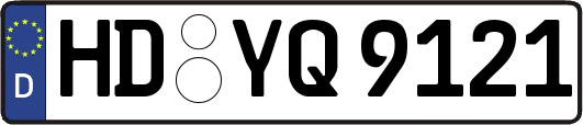 HD-YQ9121
