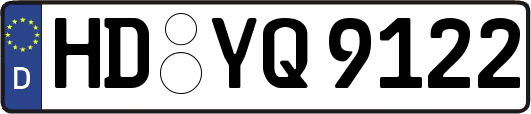 HD-YQ9122