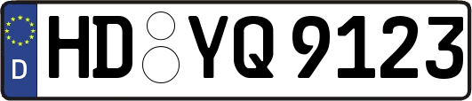 HD-YQ9123