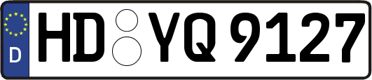 HD-YQ9127