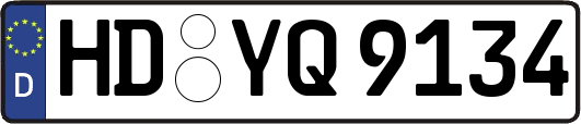 HD-YQ9134