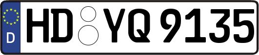 HD-YQ9135
