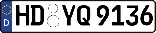 HD-YQ9136