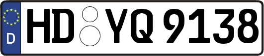 HD-YQ9138