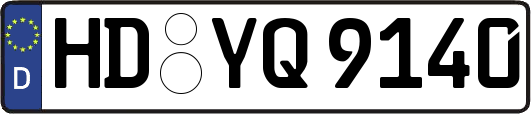 HD-YQ9140