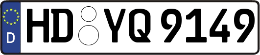 HD-YQ9149