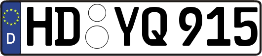 HD-YQ915