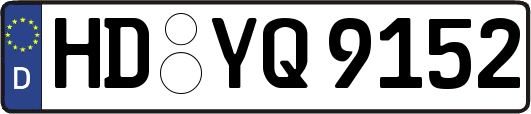 HD-YQ9152