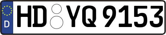 HD-YQ9153
