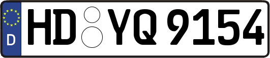 HD-YQ9154
