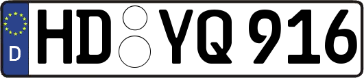 HD-YQ916