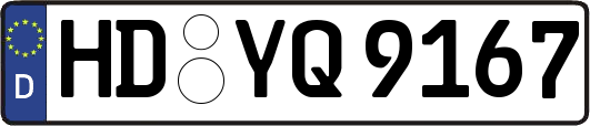 HD-YQ9167
