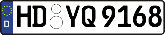 HD-YQ9168