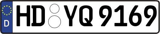 HD-YQ9169