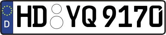 HD-YQ9170