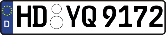 HD-YQ9172