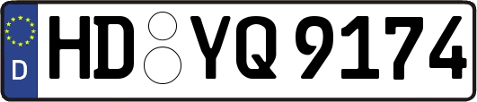 HD-YQ9174