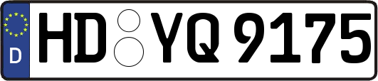 HD-YQ9175