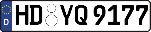 HD-YQ9177