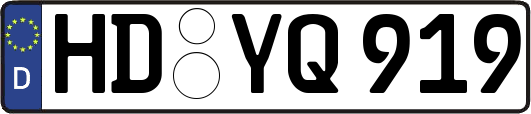 HD-YQ919