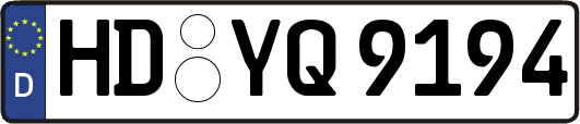 HD-YQ9194